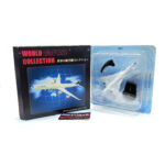 Del Prado World Airplane Collection: Aerospatiale Concord 1:350