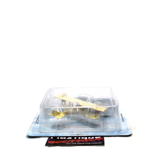 Del Prado World Airplane Collection: Curtiss JN-4 Jenny 1:100