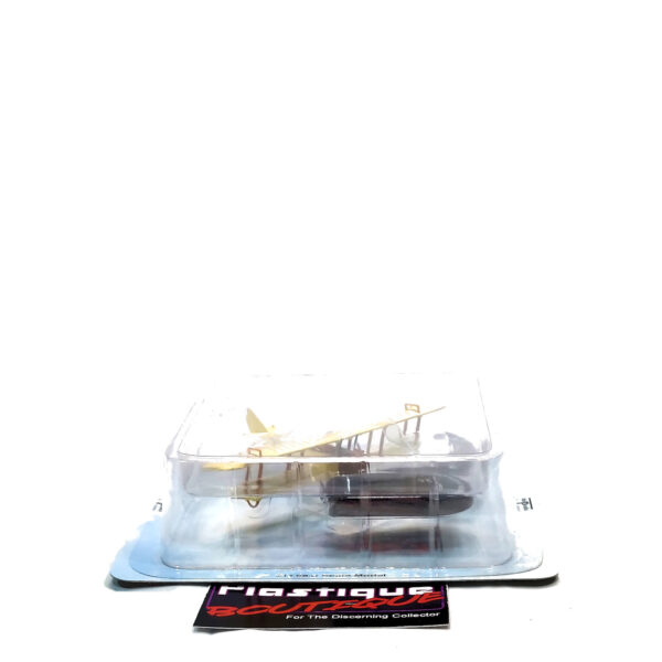 Del Prado World Airplane Collection: Curtiss JN-4 Jenny 1:100