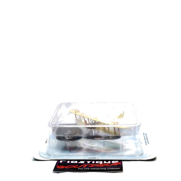 Del Prado World Airplane Collection: Curtiss JN-4 Jenny 1:100