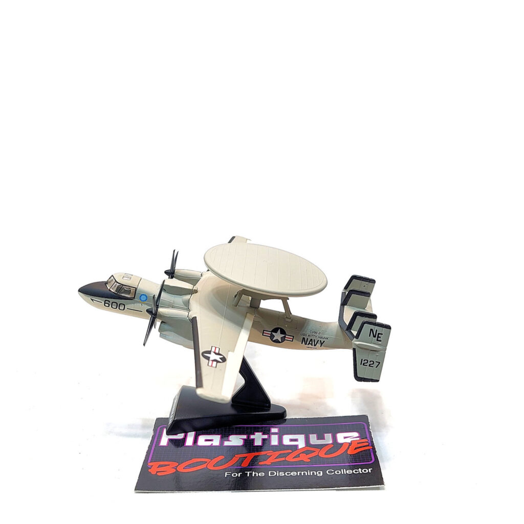 Del Prado Aircraft Of Aces: #37 Northrop Grumman E-2CJ Hawkeye 1:145