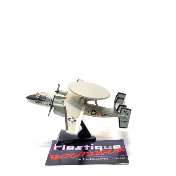 Del Prado Aircraft Of Aces: #37 Northrop Grumman E-2CJ Hawkeye 1:145