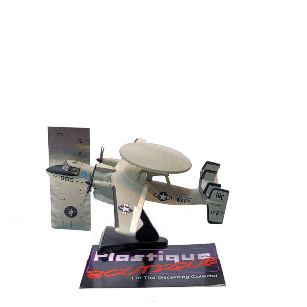 Del Prado Aircraft Of Aces: #37 Northrop Grumman E-2CJ Hawkeye 1:145