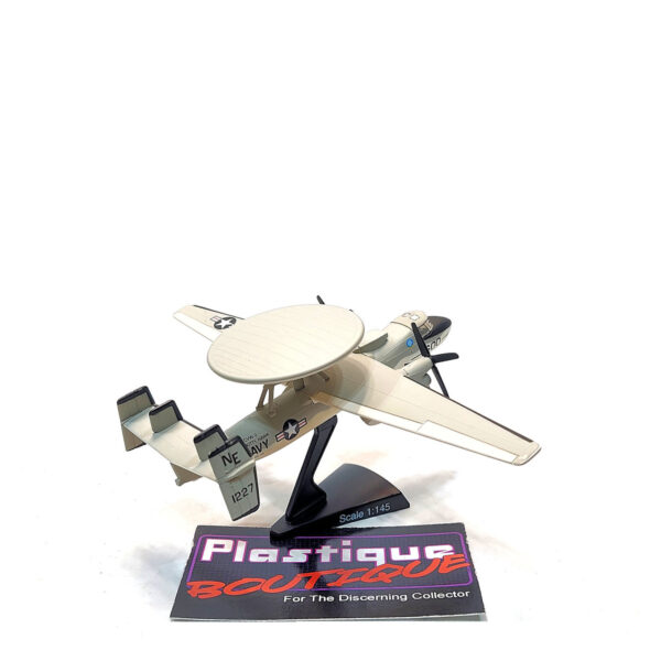 Del Prado Aircraft Of Aces: #37 Northrop Grumman E-2CJ Hawkeye 1:145