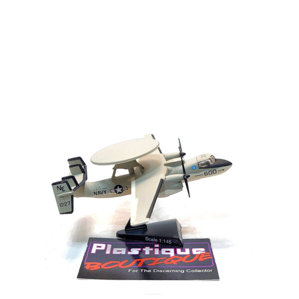 Del Prado Aircraft Of Aces: #37 Northrop Grumman E-2CJ Hawkeye 1:145