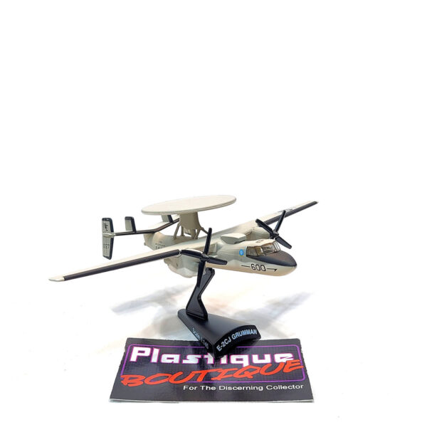Del Prado Aircraft Of Aces: #37 Northrop Grumman E-2CJ Hawkeye 1:145