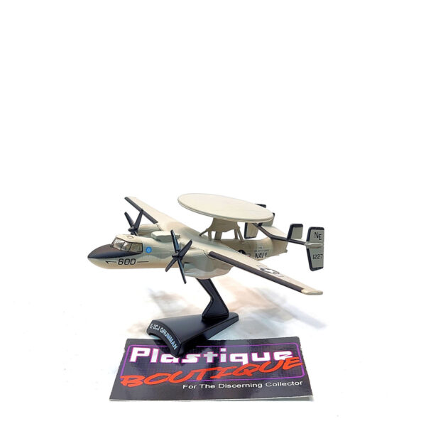Del Prado Aircraft Of Aces: #37 Northrop Grumman E-2CJ Hawkeye 1:145