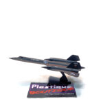 Del Prado Aircraft Of The Aces: #31 Lockheed SR-71 Blackbird 1:200