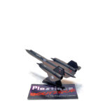 Del Prado Aircraft Of The Aces: #31 Lockheed SR-71 Blackbird 1:200