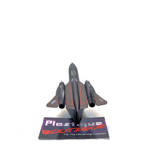 Del Prado Aircraft Of The Aces: #31 Lockheed SR-71 Blackbird 1:200