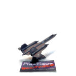 Del Prado Aircraft Of The Aces: #31 Lockheed SR-71 Blackbird 1:200
