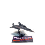 Del Prado Aircraft Of The Aces: #31 Lockheed SR-71 Blackbird 1:200