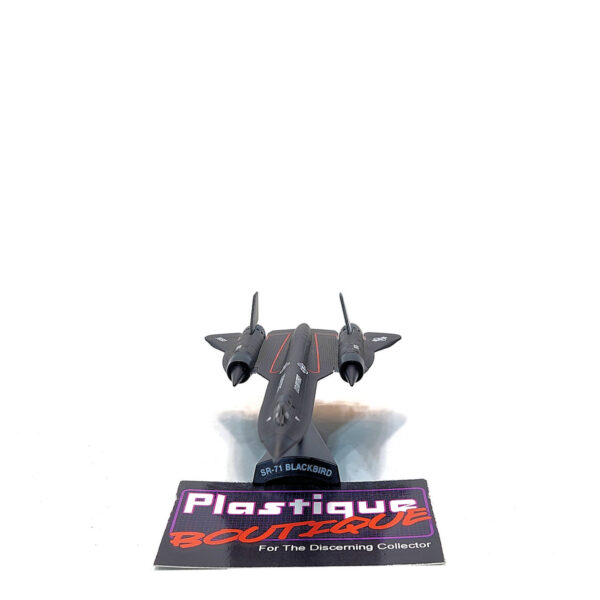 Del Prado Aircraft Of The Aces: #31 Lockheed SR-71 Blackbird 1:200
