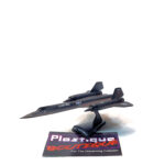 Del Prado Aircraft Of The Aces: #31 Lockheed SR-71 Blackbird 1:200