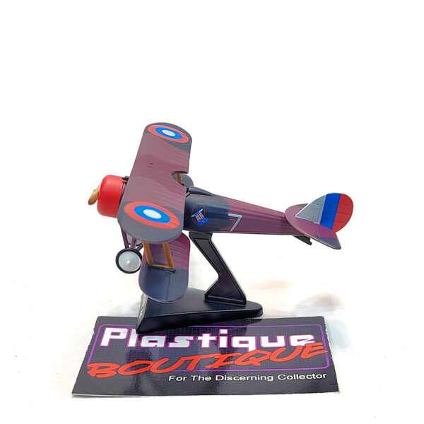 Del Prado Aircraft Of The Aces: #59 Nieuport 28 C.1 1:64