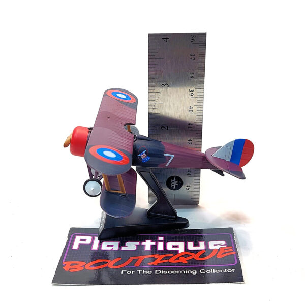 Del Prado Aircraft Of The Aces: #59 Nieuport 28 C.1 1:64