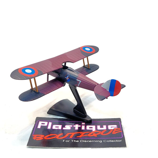 Del Prado Aircraft Of The Aces: #59 Nieuport 28 C.1 1:64