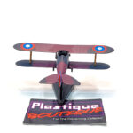Del Prado Aircraft Of The Aces: #59 Nieuport 28 C.1 1:64