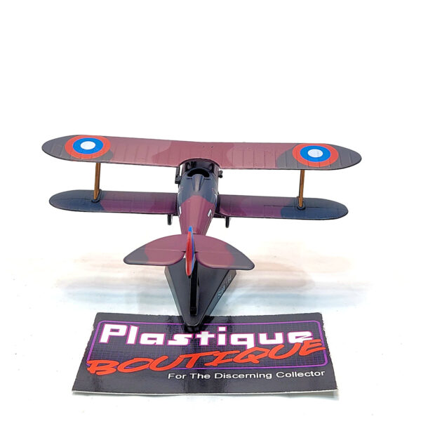 Del Prado Aircraft Of The Aces: #59 Nieuport 28 C.1 1:64