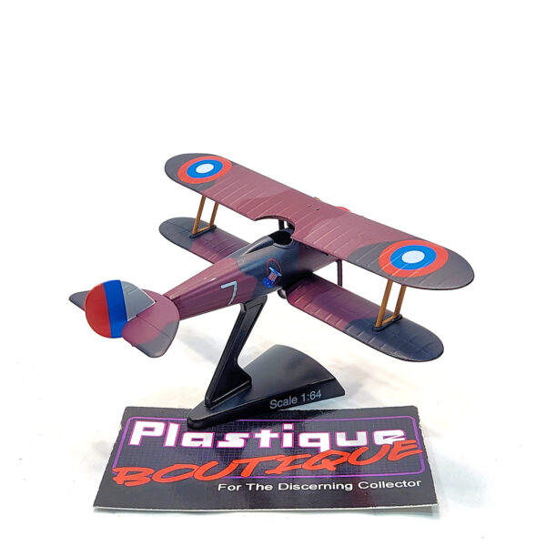 Del Prado Aircraft Of The Aces: #59 Nieuport 28 C.1 1:64