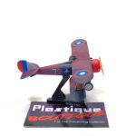 Del Prado Aircraft Of The Aces: #59 Nieuport 28 C.1 1:64
