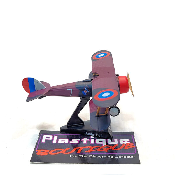 Del Prado Aircraft Of The Aces: #59 Nieuport 28 C.1 1:64
