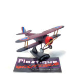 Del Prado Aircraft Of The Aces: #59 Nieuport 28 C.1 1:64