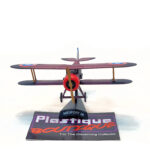 Del Prado Aircraft Of The Aces: #59 Nieuport 28 C.1 1:64