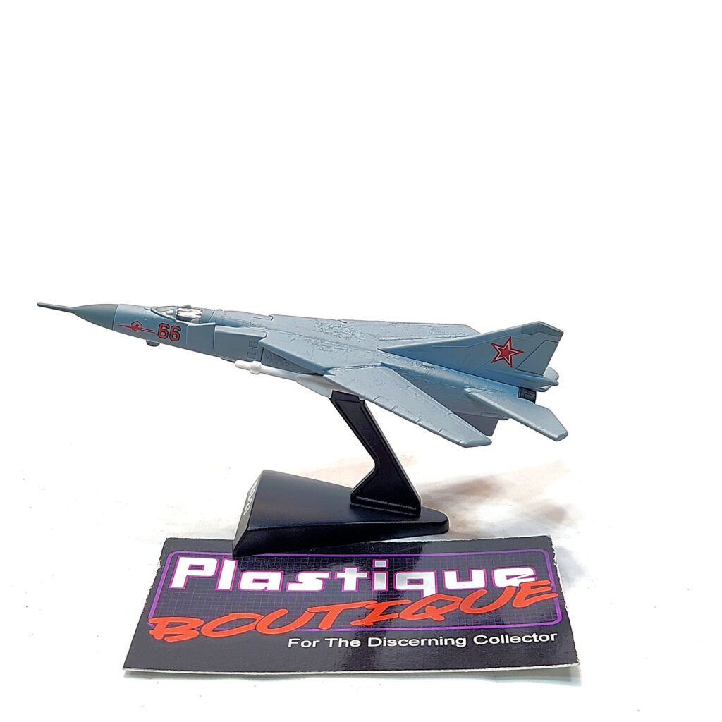 Del Prado Aircraft Of The Aces: #36 MiG-23 Flogger 1:136