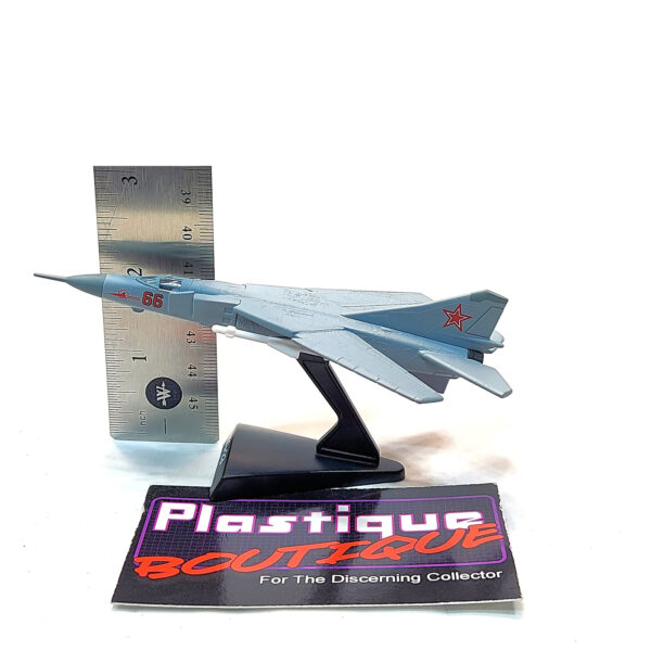 Del Prado Aircraft Of The Aces: #36 MiG-23 Flogger 1:136