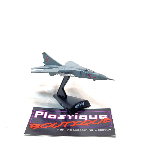 Del Prado Aircraft Of The Aces: #36 MiG-23 Flogger 1:136