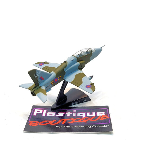 Del Prado Aircraft Of The Aces: #43 BAe Systems Hawk 1:100
