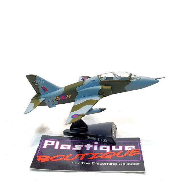 Del Prado Aircraft Of The Aces: #43 BAe Systems Hawk 1:100