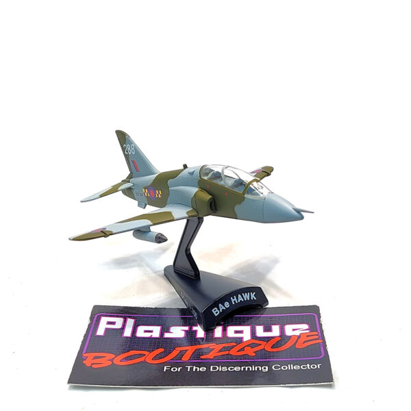 Del Prado Aircraft Of The Aces: #43 BAe Systems Hawk 1:100