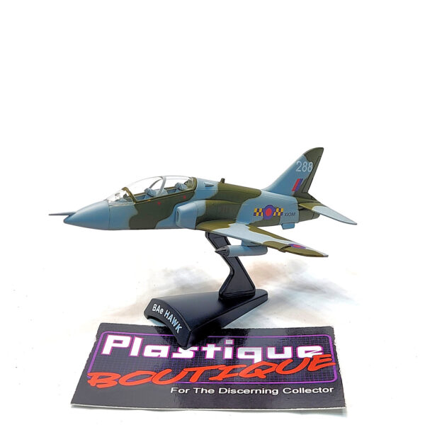 Del Prado Aircraft Of The Aces: #43 BAe Systems Hawk 1:100