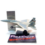 Del Prado Aircraft Of The Aces: #38 McDonnell Douglas F-15 Eagle 1:150