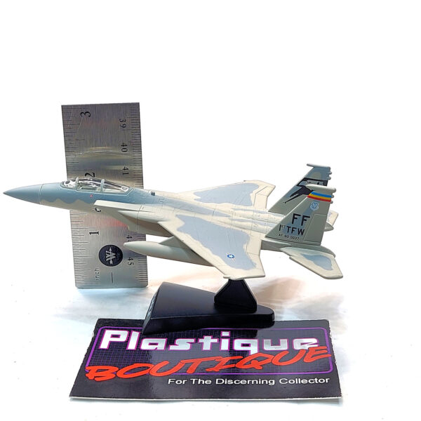Del Prado Aircraft Of The Aces: #38 McDonnell Douglas F-15 Eagle 1:150