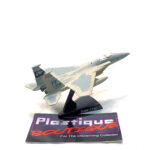 Del Prado Aircraft Of The Aces: #38 McDonnell Douglas F-15 Eagle 1:150
