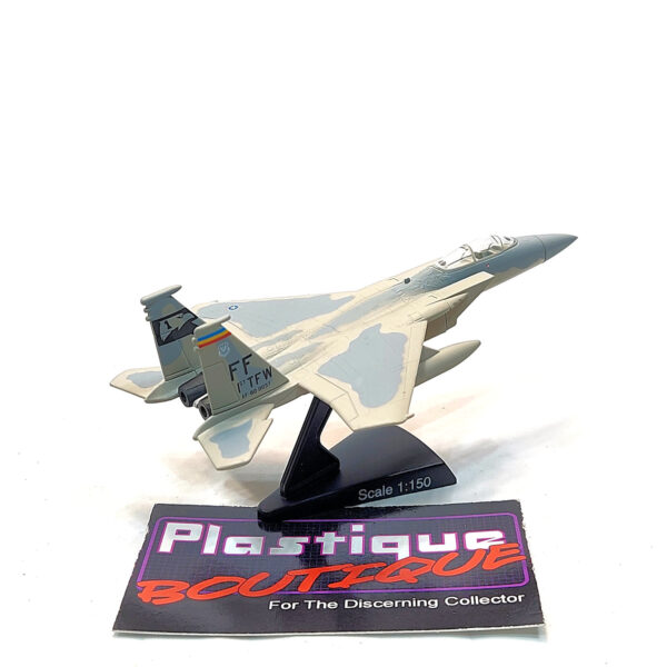 Del Prado Aircraft Of The Aces: #38 McDonnell Douglas F-15 Eagle 1:150