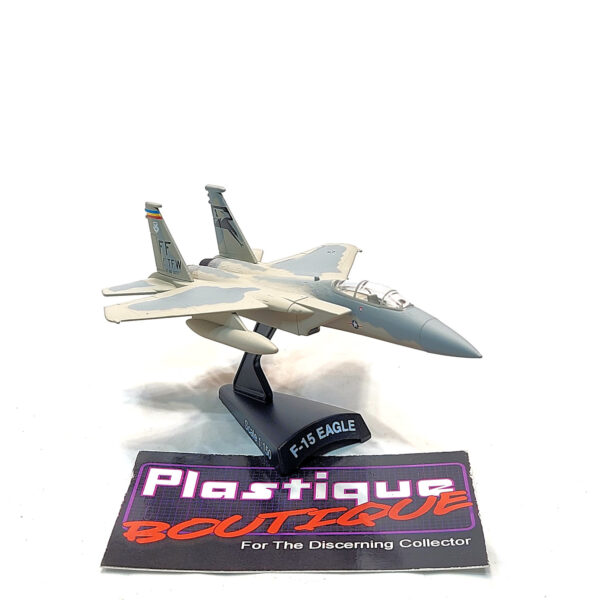 Del Prado Aircraft Of The Aces: #38 McDonnell Douglas F-15 Eagle 1:150