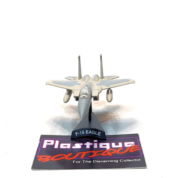 Del Prado Aircraft Of The Aces: #38 McDonnell Douglas F-15 Eagle 1:150
