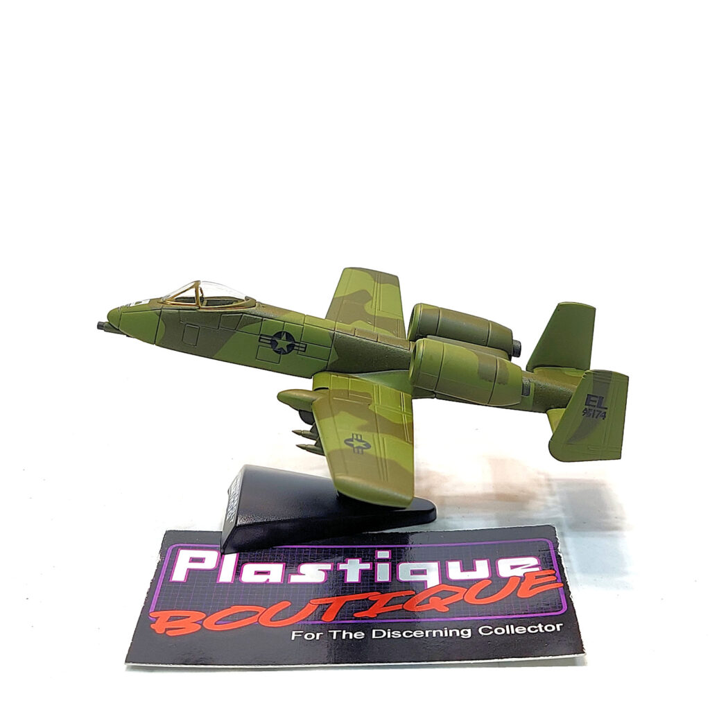 Del Prado Aircraft Of The Aces: #20 A-10 Thunderbolt II "Warthog" 1:140