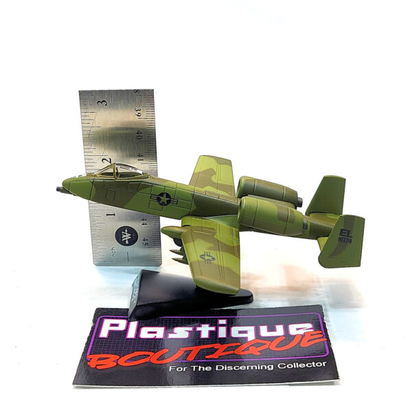 Del Prado Aircraft Of The Aces: #20 A-10 Thunderbolt II "Warthog" 1:140