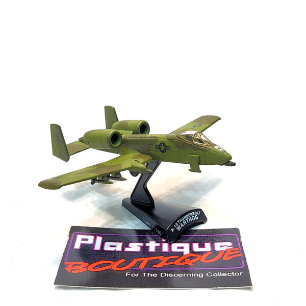 Del Prado Aircraft Of The Aces: #20 A-10 Thunderbolt II "Warthog" 1:140