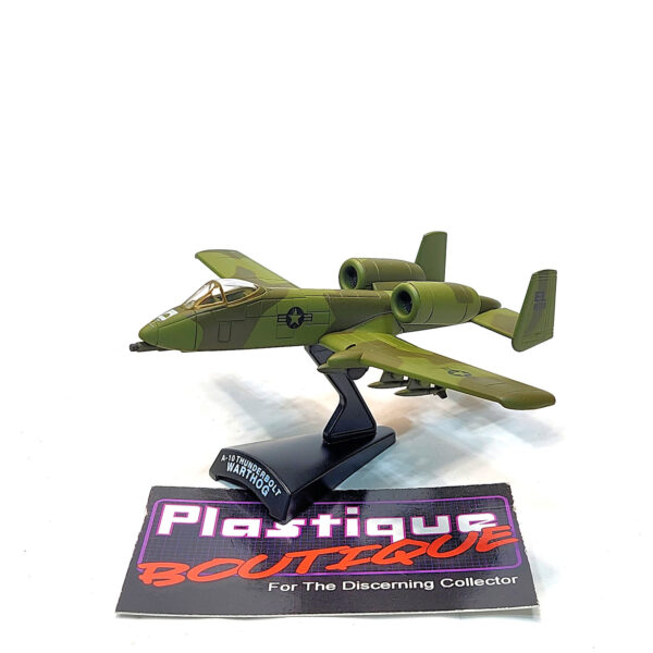 Del Prado Aircraft Of The Aces: #20 A-10 Thunderbolt II "Warthog" 1:140