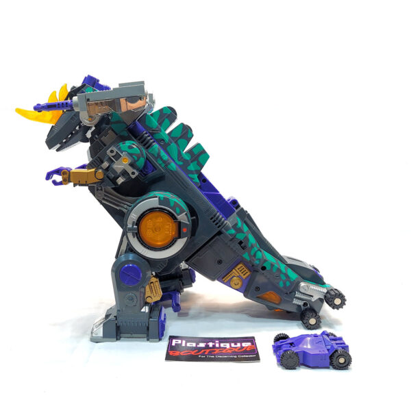 Transformers Beast Wars II: D22 Gigastorm