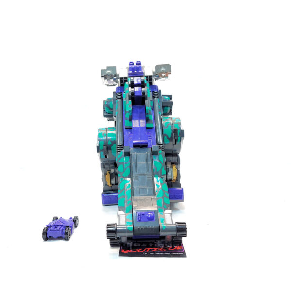 Transformers Beast Wars II: D22 Gigastorm
