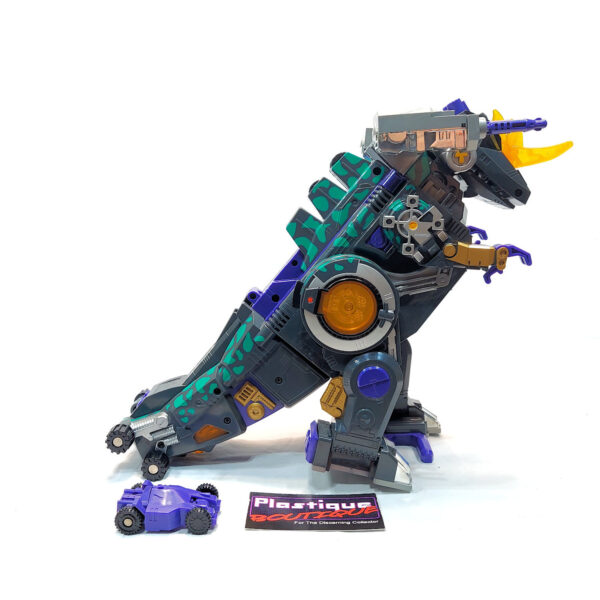 Transformers Beast Wars II: D22 Gigastorm
