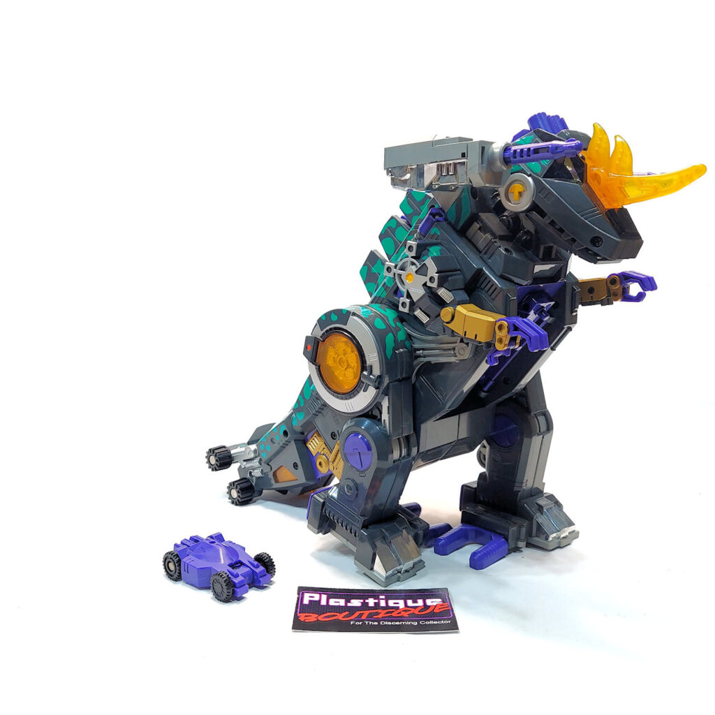 Transformers Beast Wars II: D22 Gigastorm