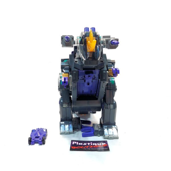 Transformers Beast Wars II: D22 Gigastorm